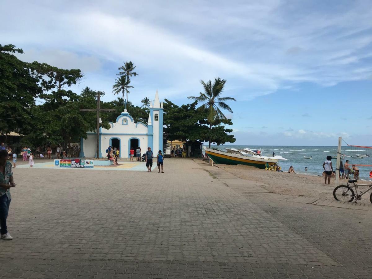 Enseada Praia Do Forte Exterior photo